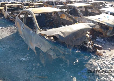 2014 Toyota Corolla Le из США, поврежденный, VIN 2T1BURHE1EC218818